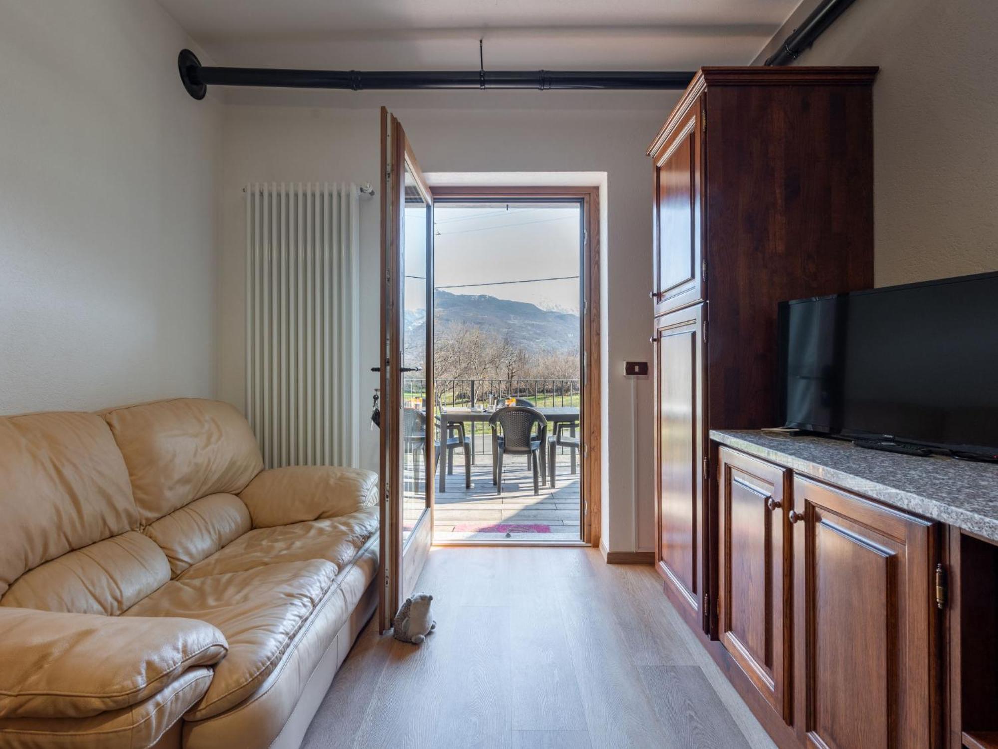Apartment Maison Pro De Solari-2 By Interhome Fenis Exterior foto