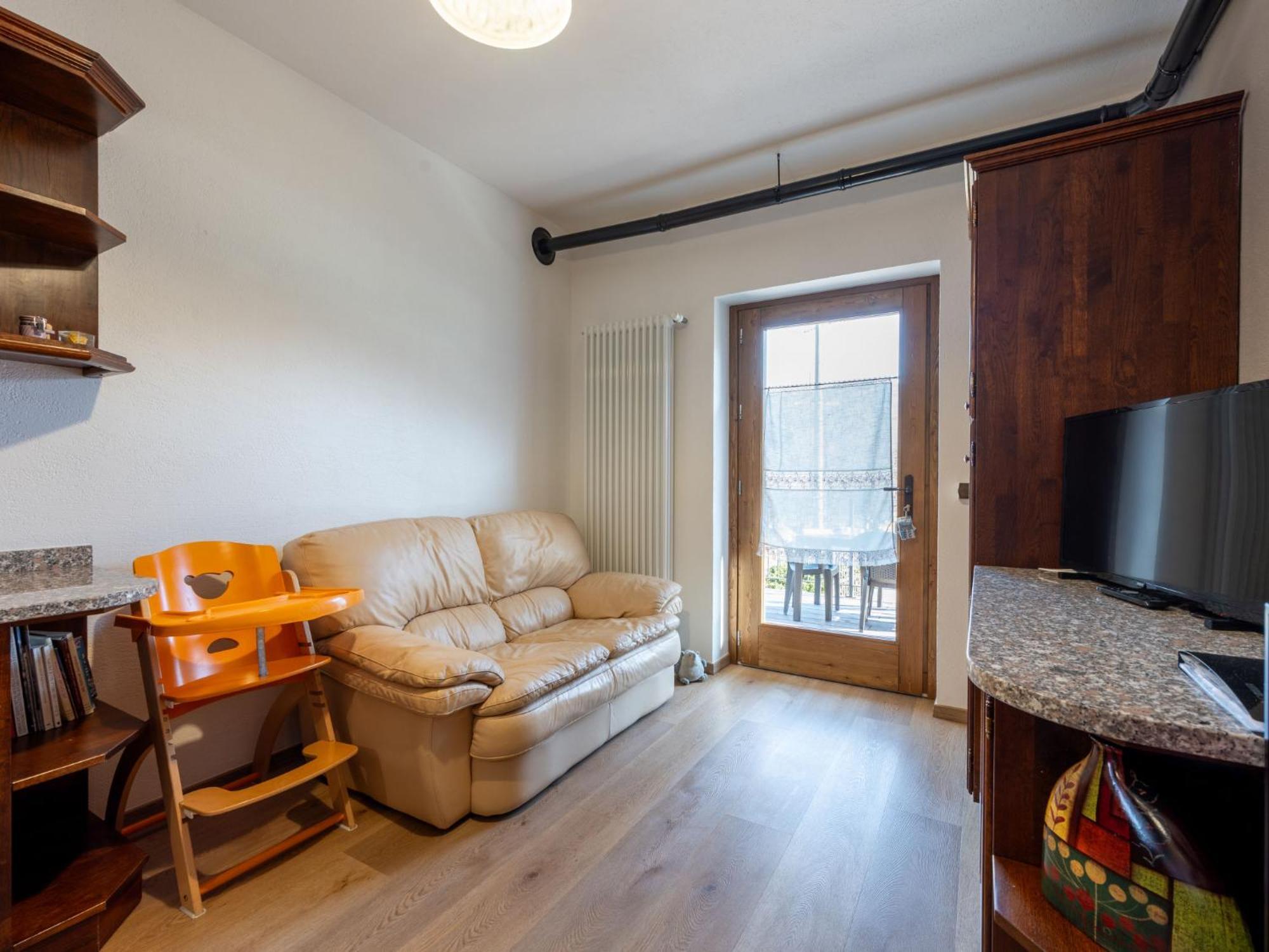 Apartment Maison Pro De Solari-2 By Interhome Fenis Exterior foto